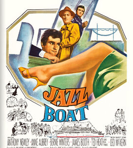 Jazz Boat (Blu-Ray) - Limited Edition
