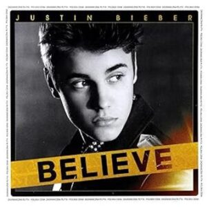 Justin Bieber: Believe (CD)