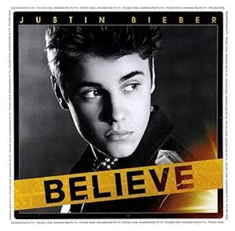 Justin Bieber: Believe (CD)