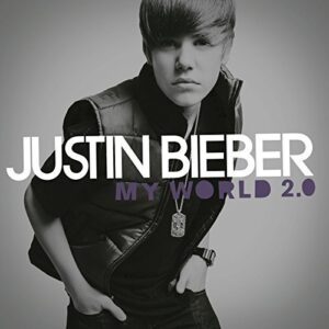 Justin Bieber: My World 2.0 (Vinyl LP)
