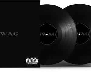 Justin Bieber: SWAG (Vinyl LP)