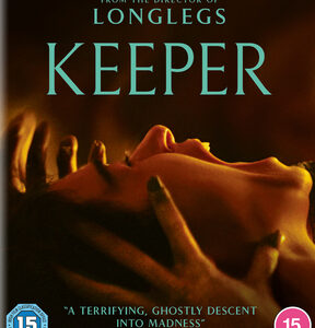 Keeper (Tatiana Maslany, Rossif Sutherland) (Blu-Ray)