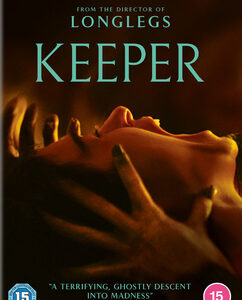 Keeper (Tatiana Maslany, Rossif Sutherland) (DVD)