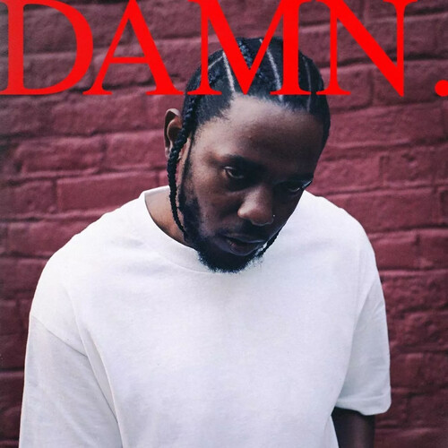 Kendrick Lamar: Damn (Vinyl LP)