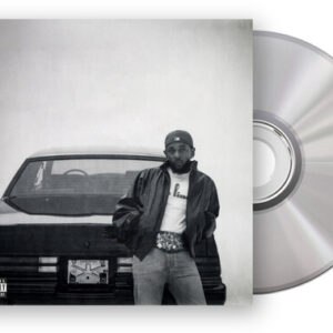 Kendrick Lamar: GNX (CD)