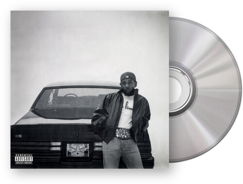 Kendrick Lamar: GNX (CD)
