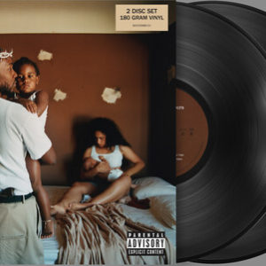 Kendrick Lamar: Mr. Morale and The Big Steppers (Vinyl LP)