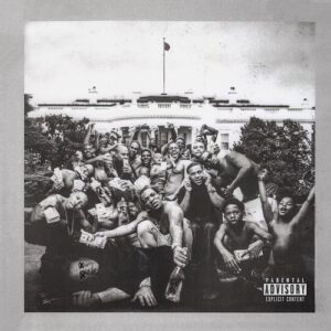 Kendrick Lamar: To Pimp A Butterfly (CD)