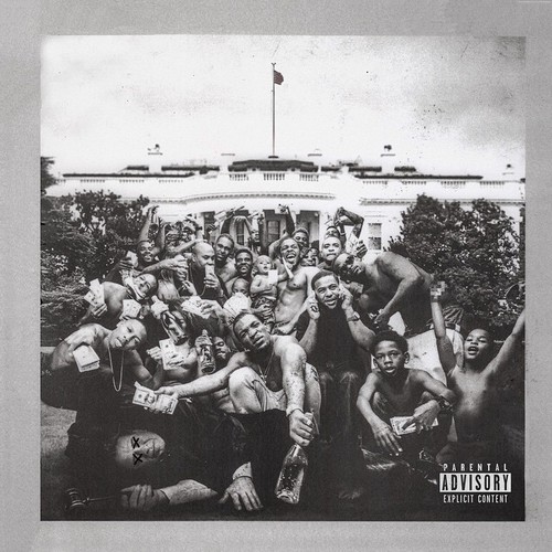 Kendrick Lamar: To Pimp A Butterfly (CD)