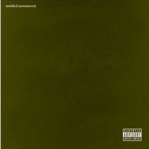 Kendrick Lamar: Untitled Unmastered (Vinyl LP)