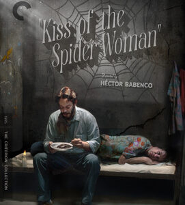 Kiss of The Spider Woman (William Hurt) (4K Ultra HD+Blu-Ray)
