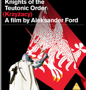 Knights of the Teutonic Order (Blu-Ray) - Limited Edition