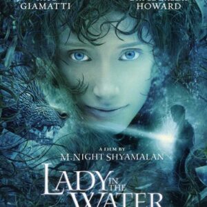 Lady in the Water (Paul Giamatti) (Blu-Ray)