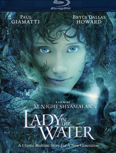 Lady in the Water (Paul Giamatti) (Blu-Ray)