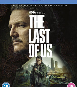 Last Of Us, The - Season 2 (Blu-Ray)