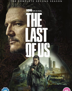 Last Of Us, The - Season 2 (DVD)