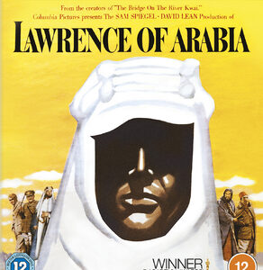 Lawrence of Arabia (4K Ultra HD+Blu-Ray)