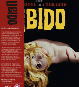 Libido (Blu-Ray) - Limited Edition