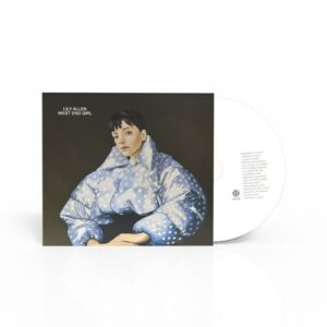 Lily Allen: West End Girl (CD)