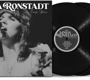 Linda Ronstadt: The Early Years (Vinyl LP)