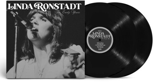 Linda Ronstadt: The Early Years (Vinyl LP)