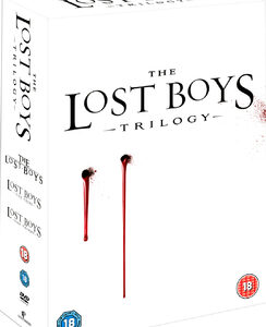 Lost Boys Trilogy, The (DVD)