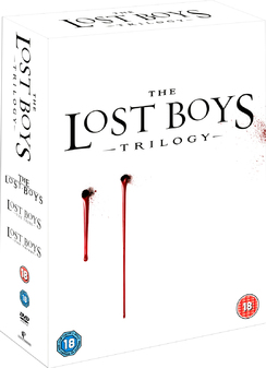 Lost Boys Trilogy, The (DVD)