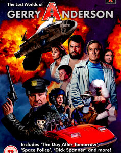 Lost Worlds of Gerry Anderson, The (DVD)