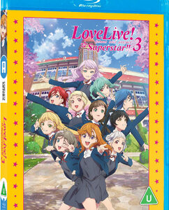 Love Live Superstar - Season 3 (Blu-Ray) - Anime