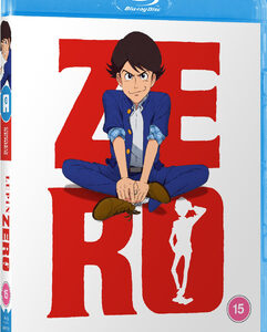 Lupin Zero (Blu-Ray)