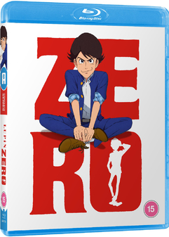 Lupin Zero (Blu-Ray)