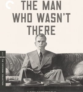 Man Who Wasnt There, The (4K Ultra HD+Blu-Ray) - Criterion Collection