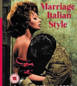 Marriage Italian Style (Sophia Loren) (Blu-Ray)