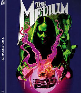 Medium, The (Aka Il Medium) (Blu-Ray) - Limited Edition