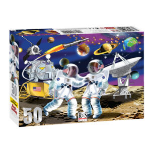 Moon Landing (50 Piece Puzzle) (RGS416)