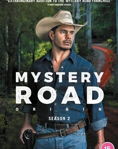Mystery Road: Origin - Season 2 (DVD)