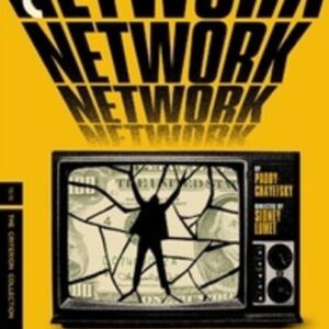 Network (Faye Dunaway) (4K Ultra HD) - Criterion Collection
