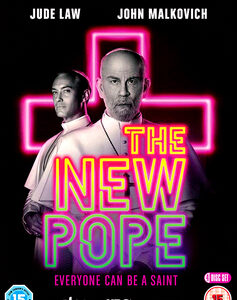 New Pope, The - Mini Series (DVD)