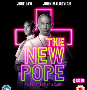 New Pope, The - Mini Series (Blu-Ray)