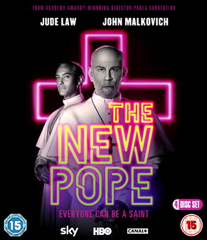New Pope, The - Mini Series (Blu-Ray)