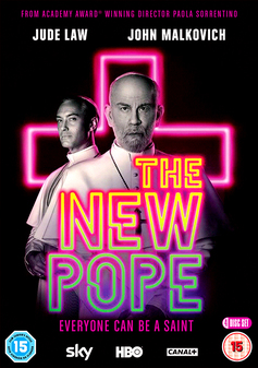 New Pope, The - Mini Series (DVD)
