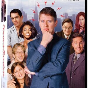 NewsRadio - The Complete Series (DVD) - REGION 1