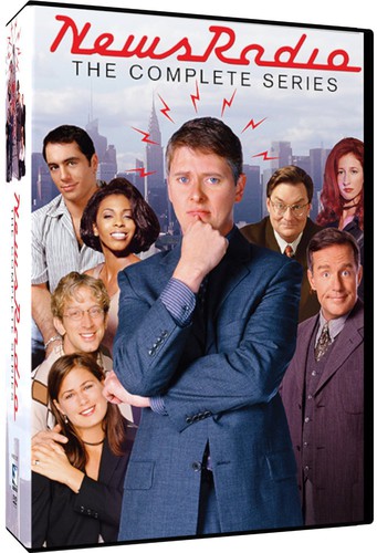 NewsRadio - The Complete Series (DVD) - REGION 1