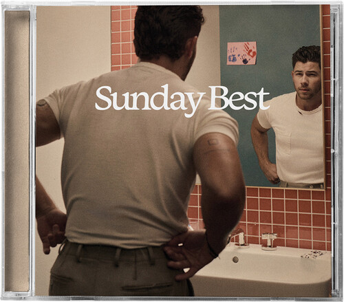 Nick Jonas: Sunday Best (CD)