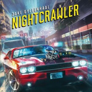 Nightcrawler (Jake Gyllenhaal) (4K Ultra HD Steelbook) - Limited Edition
