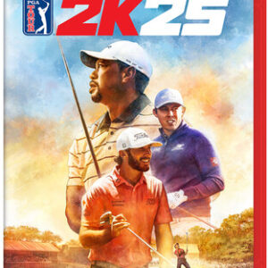 PGA Tour 2K25 (Nintendo Switch 2)