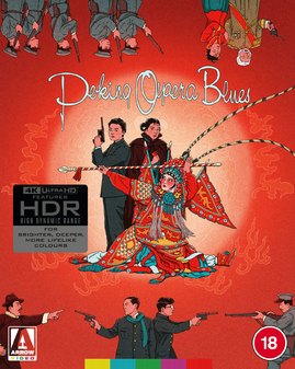 Peking Opera Blues (4K Ultra HD) - Limited Edition