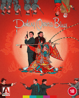 Peking Opera Blues (Blu-Ray) - Limited Edition