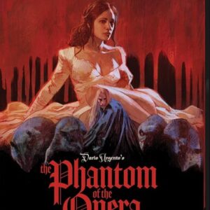 Phantom of the Opera, The (4K Ultra HD)