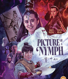 Picture Of A Nymph (Blu-Ray)